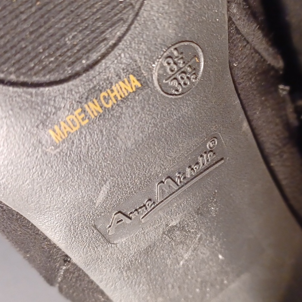 Ann Michell booties - Picture 15 of 16